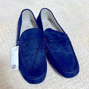 H&M Mens Loafers NWT